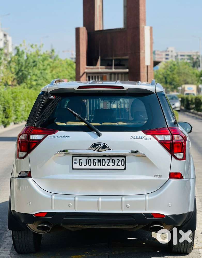 Mahindra Xuv500 W11, 2019, Diesel