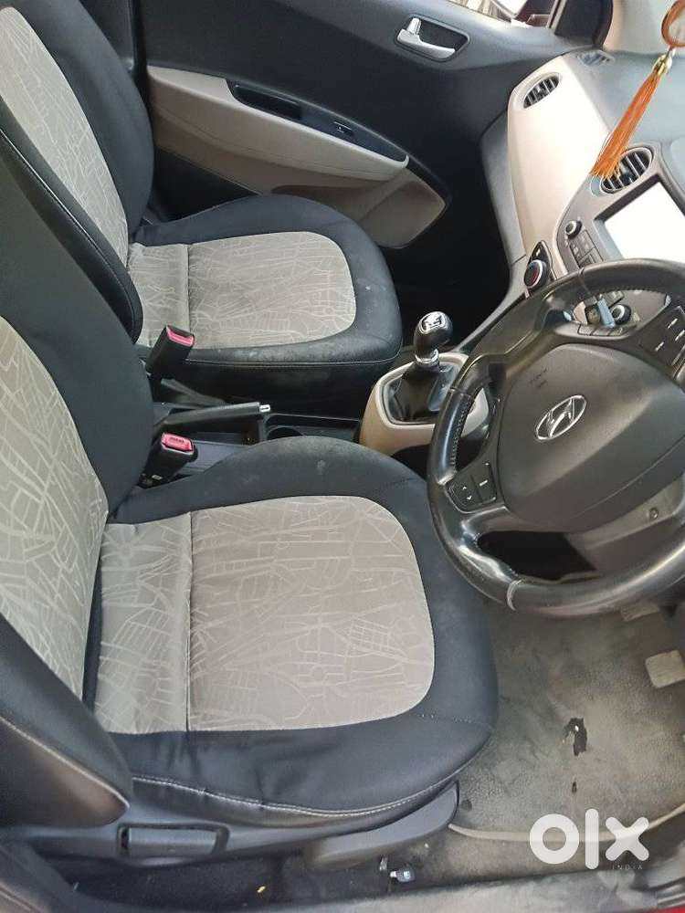 Hyundai Grand I10 Asta 1.2 Kappa Vtvt (o), 2017, Petrol