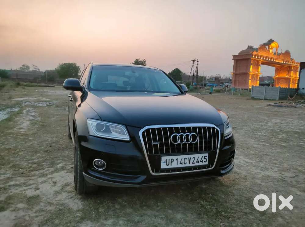 2016 Audi Q5 30tdi Quattro Premium Plus Onyx Black Suv. Hurry Call Now