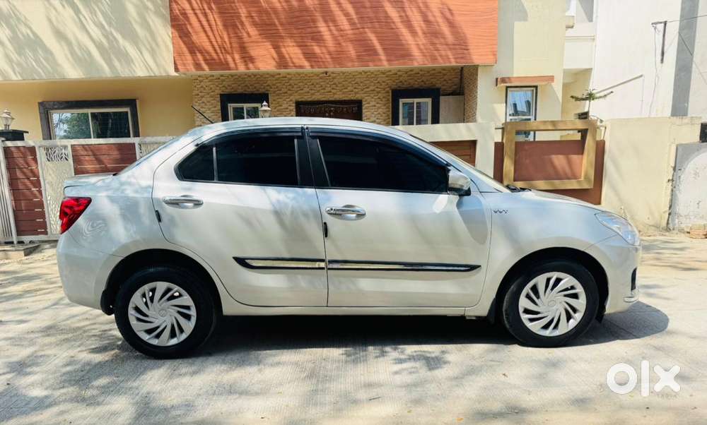 Maruti Suzuki Swift Dzire Vxi At Optional, 2018, Petrol