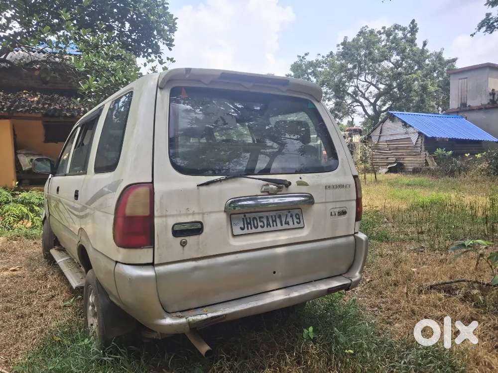 Chevrolet Tavera 2013 Diesel