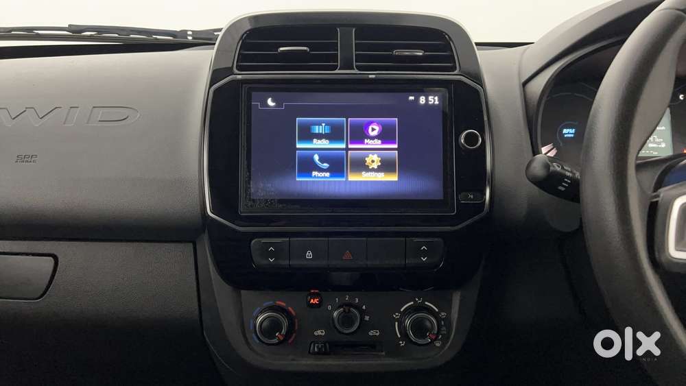 Renault Kwid 2019-ongoing 1.0 Rxt (o), 2019, Petrol