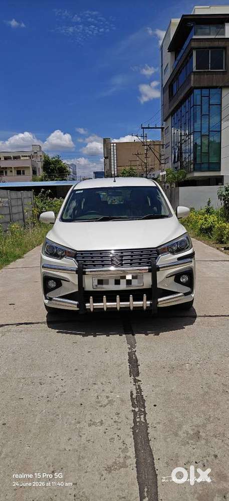 Maruti Suzuki Ertiga Vxi (o) Cng, 2022, Cng & Hybrids