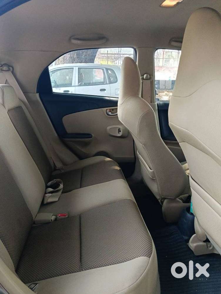 Honda Brio Vx (o) Mt, 2013, Petrol
