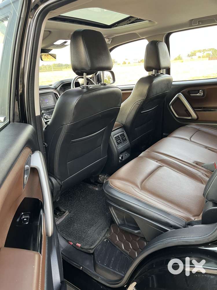 Mahindra Scorpio N Z8 L Diesel At 2wd 7 Str, 2025, Diesel