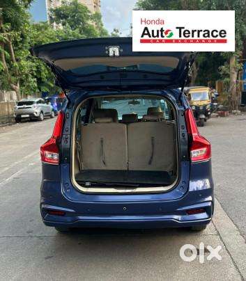 Maruti Suzuki Ertiga 1.4 Zxi At, 2025, Petrol