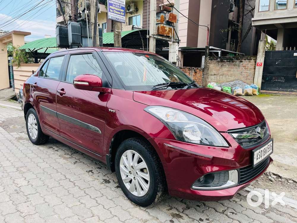 Maruti Suzuki Swift Dzire Zxi 1.2, 2016, Petrol