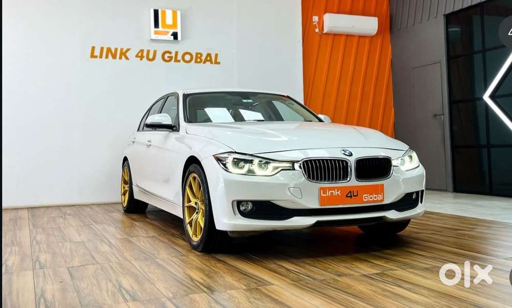 Bmw 3 Series 2.0 320d Prestige, 2012