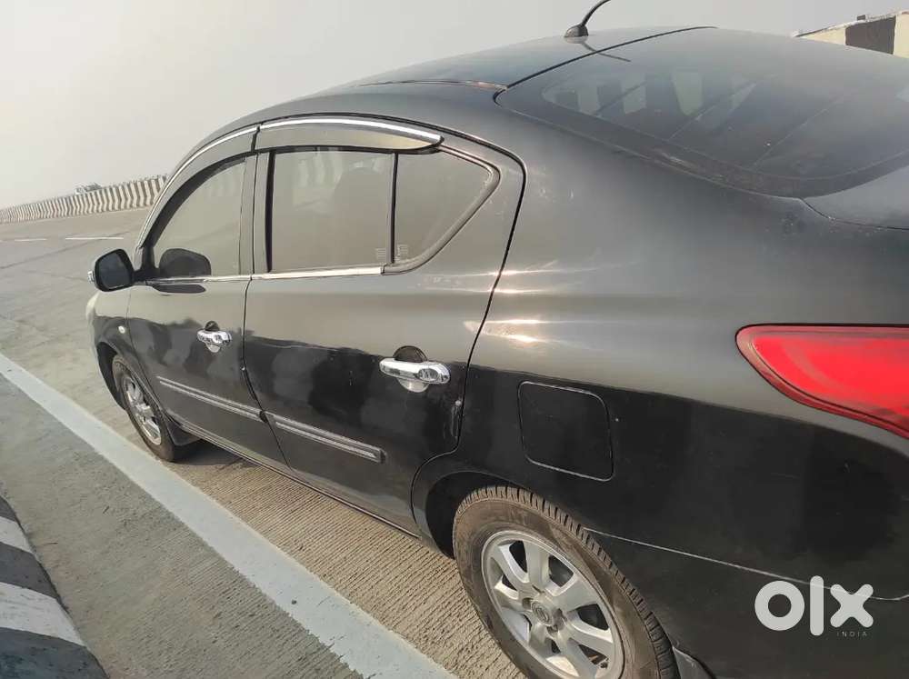 Nissan Sunny 2019 Diesel Well Maintained