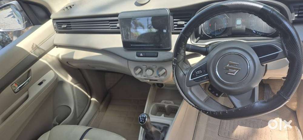 Maruti Suzuki Ertiga Vxi Shvs, 2021, Petrol