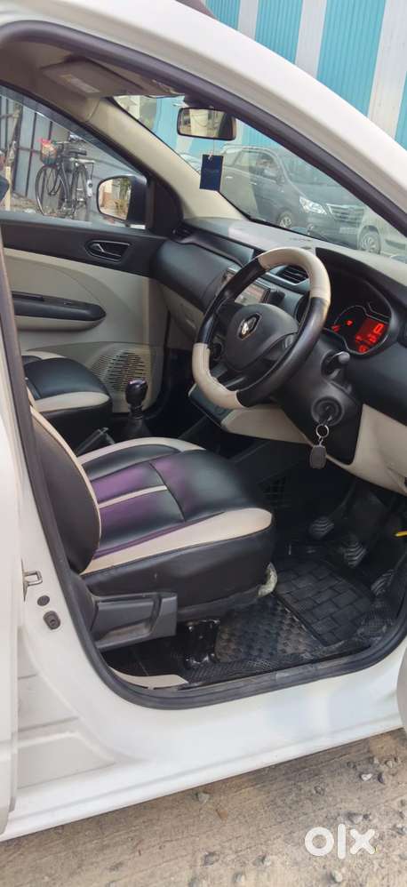 Renault Triber Rxl, 2020, Petrol