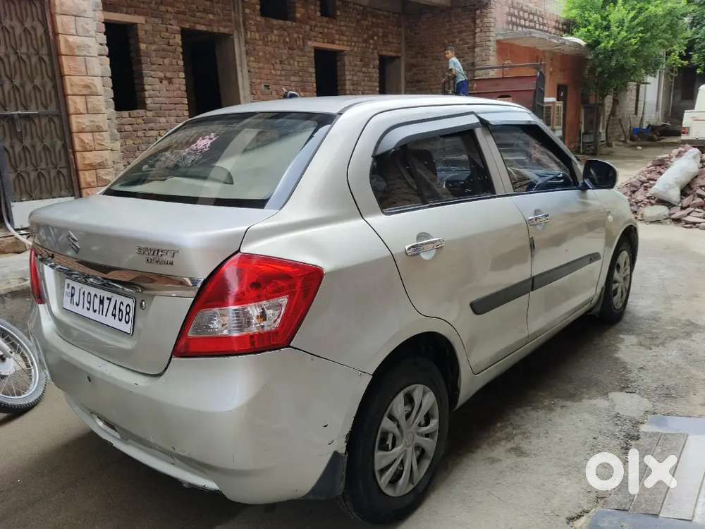 Maruti Suzuki Dzire 2014 Diesel 108000 Km Driven