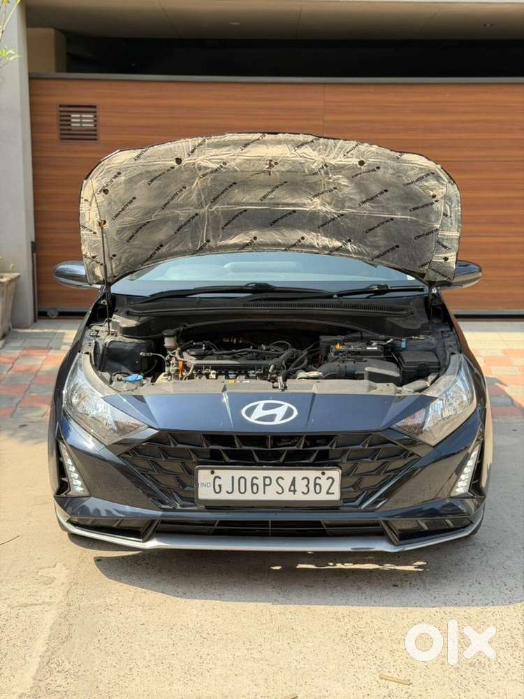 Hyundai New I20 2024 Petrol 44000 Km Driven