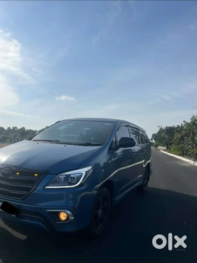 Toyota Innova 2.5 G 2013 Diesel