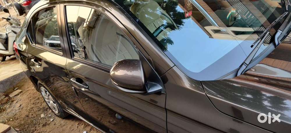 Honda Amaze Diesel Well Maintained