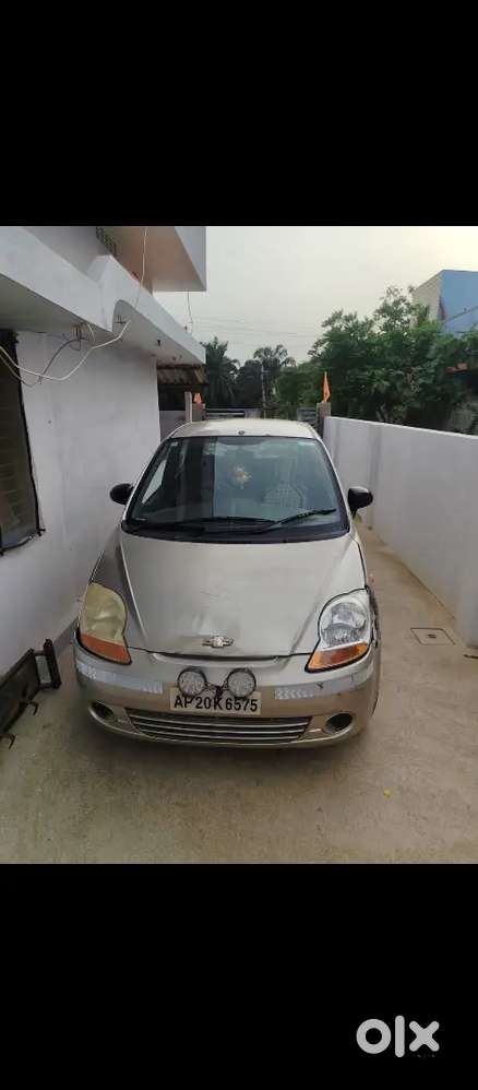 Chevrolet Spark Petrol 2007