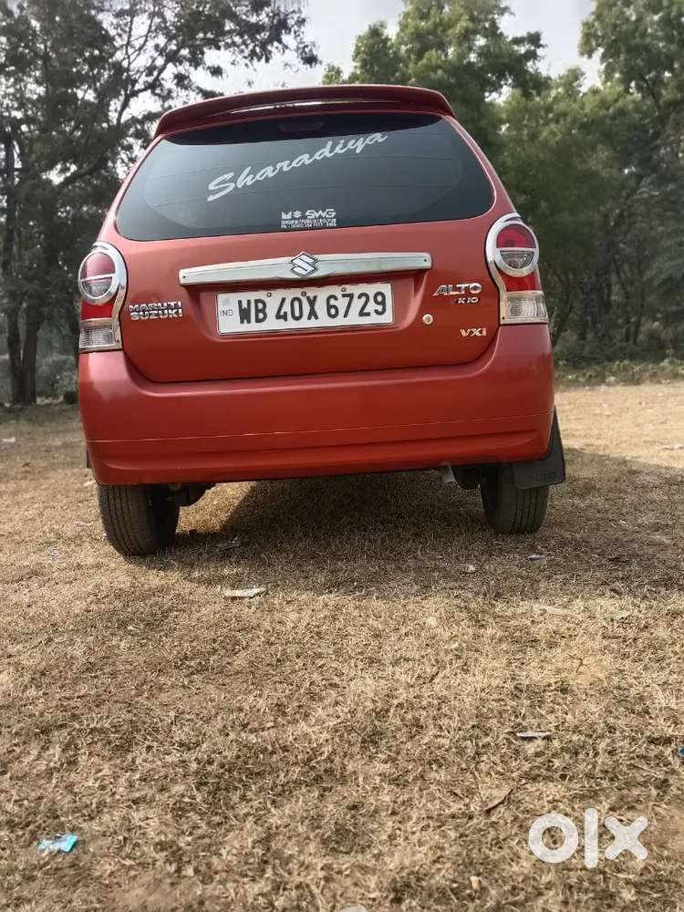 Maruti Suzuki Alto K10 2013 Petrol 17000 Km Driven