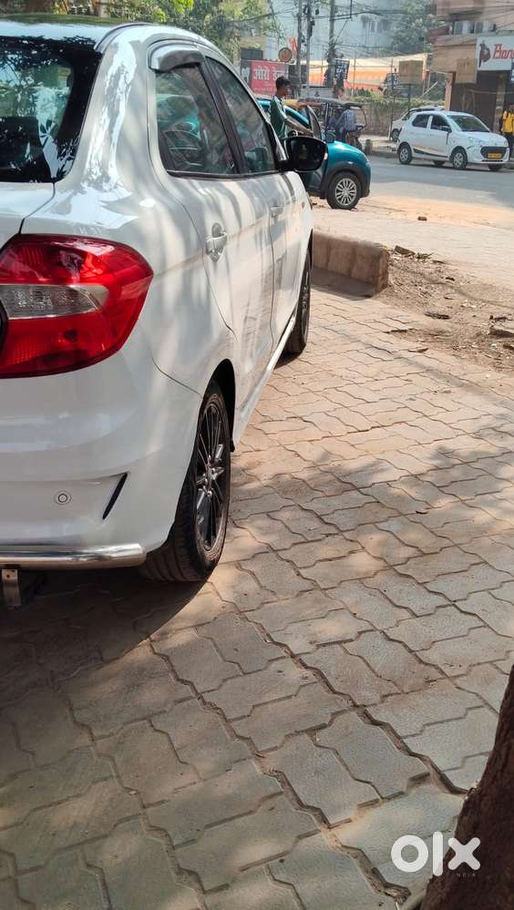 Ford Aspire Titatinium Blu Tdci, 2019, Petrol