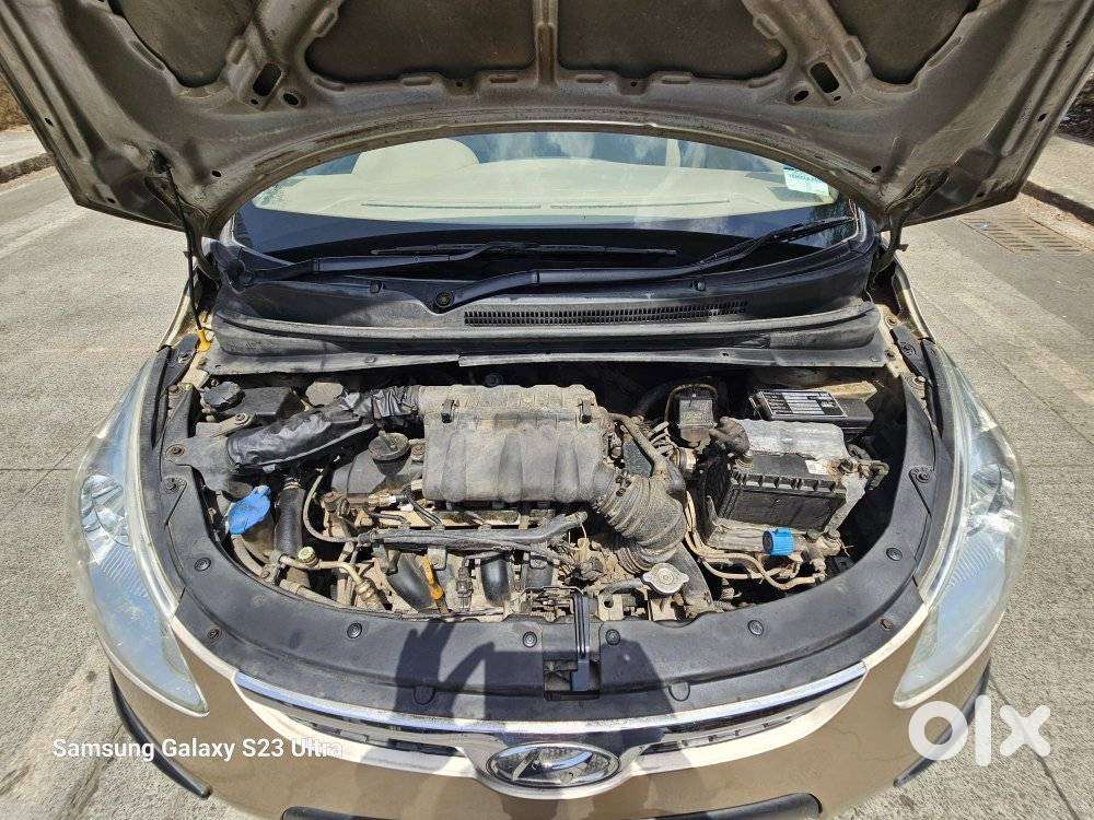 Hyundai I10 2007-2010 Sportz 1.2, 2009, Cng & Hybrids