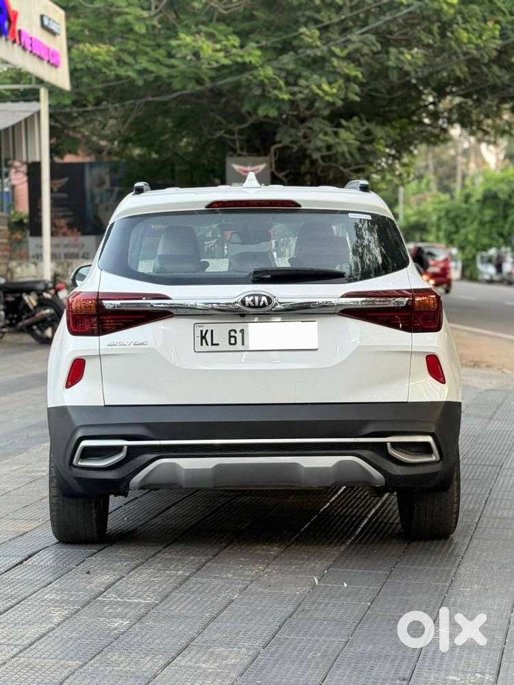 Kia Seltos Htx D, 2020, Diesel