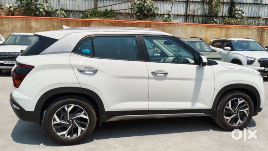 Hyundai Creta Sx (o) 1.5 Diesel, 2022, Diesel