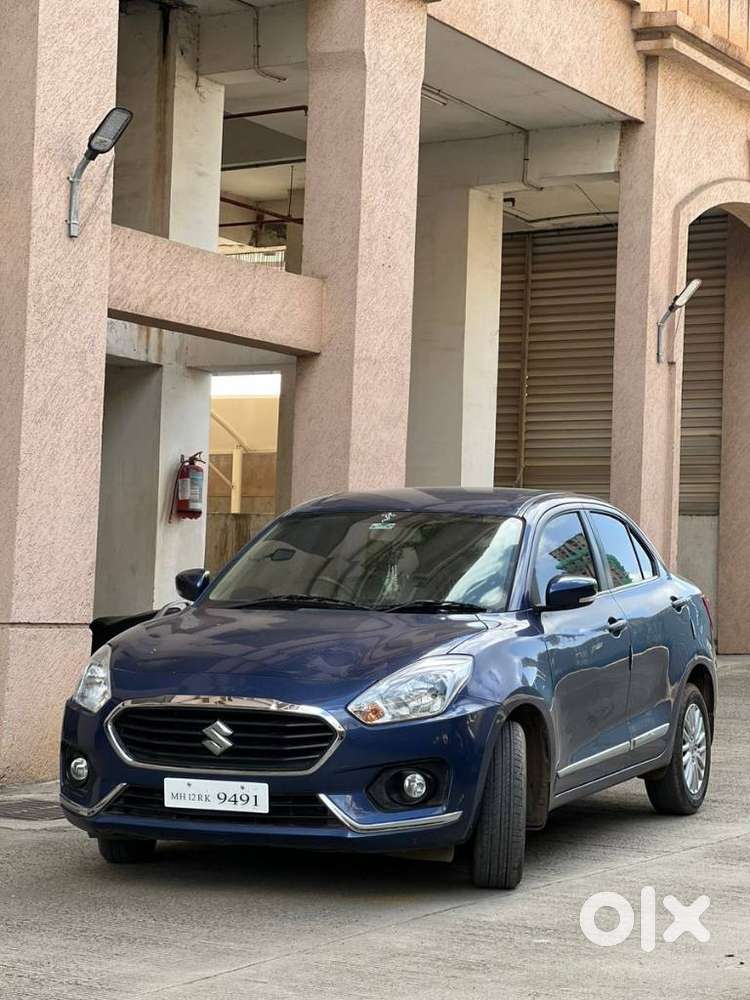 Maruti Suzuki Dzire 1.2 Zxi, 2019, Petrol