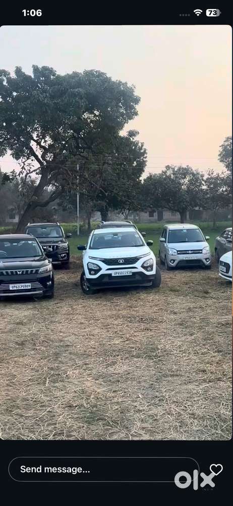 Tata Harrier 2021 Diesel Good Condition
