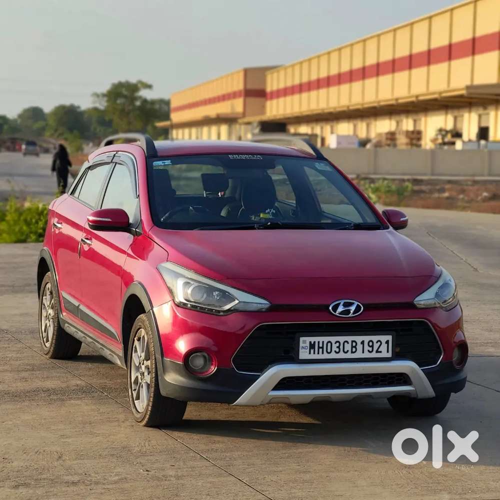 Hyundai I20 Active 2016