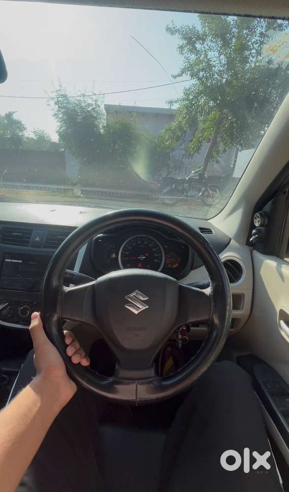 Maruti Suzuki Celerio 2019