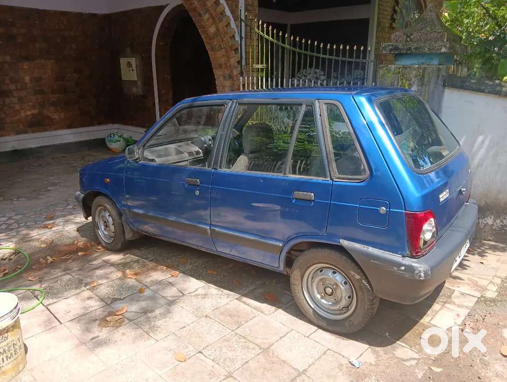2008 Maruti Suzuki 800 Ac, Urgent Sale