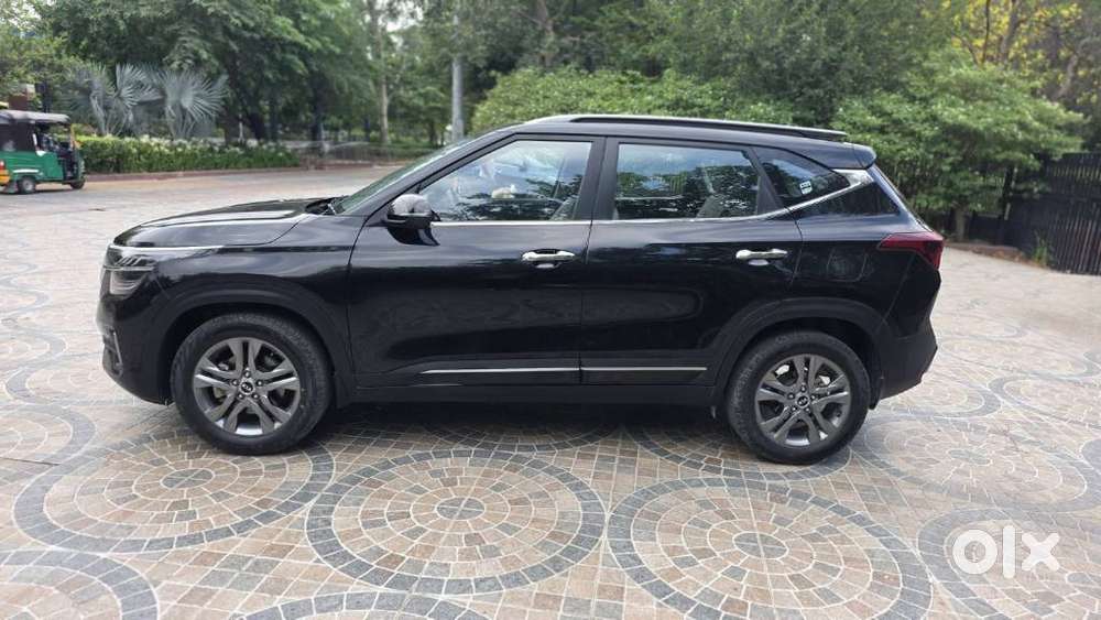 Kia Seltos Htx G, 2020, Petrol