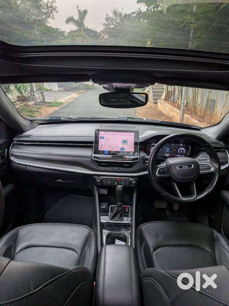 Jeep Compass 2.0 Model S (o) Diesel Mt, 2024, Diesel