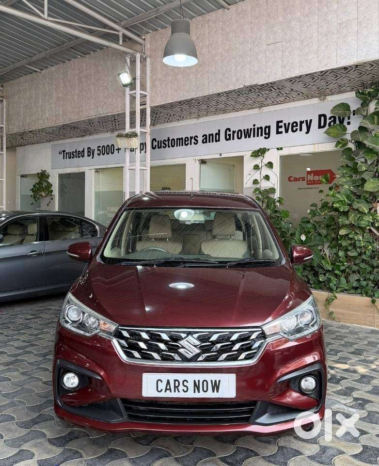 Maruti Suzuki Ertiga 1.4 Zxi At, 2022, Petrol
