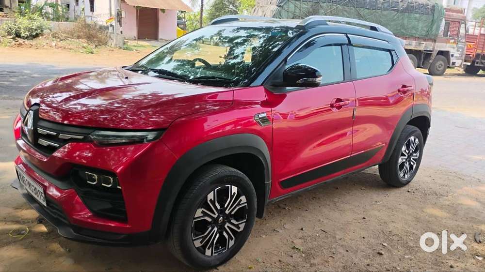 Renault Kiger 2022 Petrol 61699 Km Driven