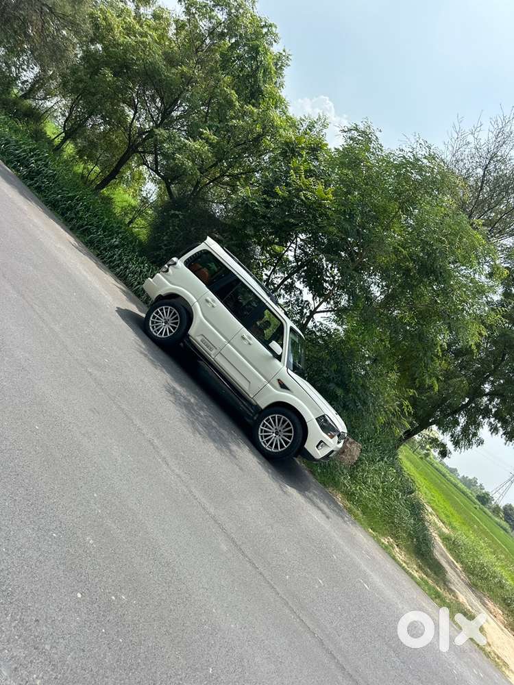 Mahindra Scorpio Diesel 2017