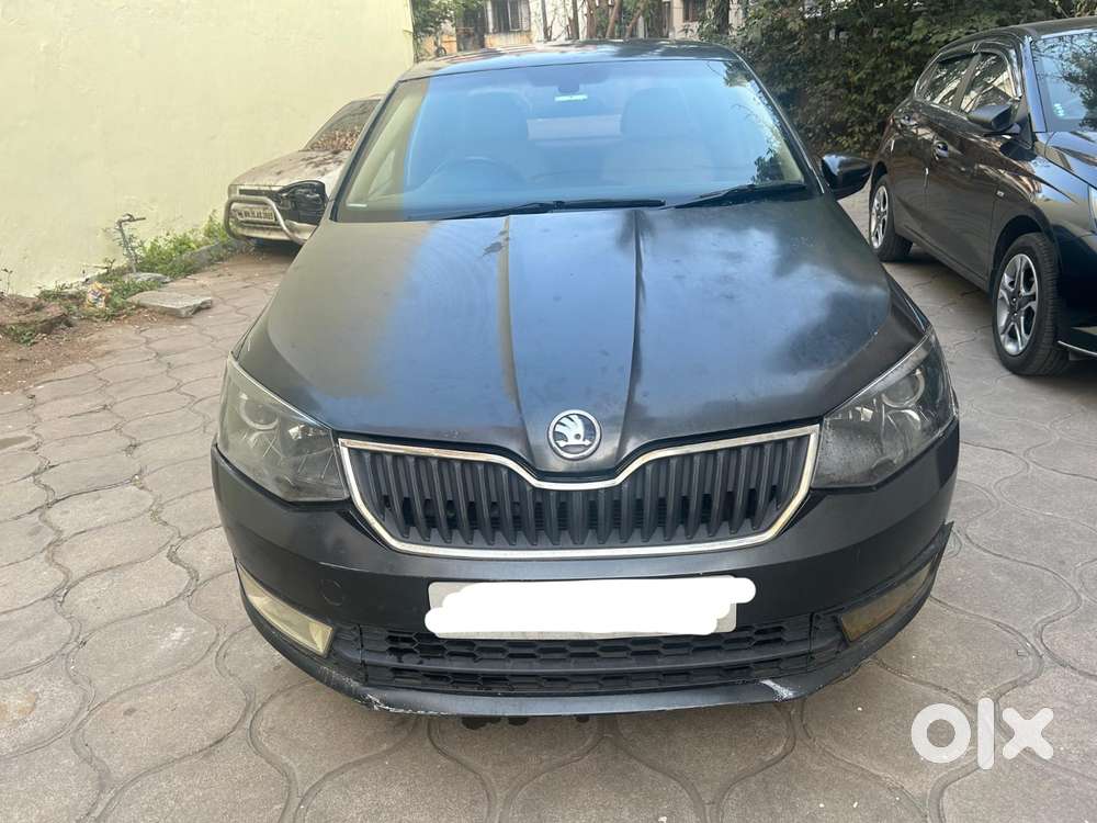 Skoda Rapid 1.5 Tdi At Ambition, 2018, Petrol