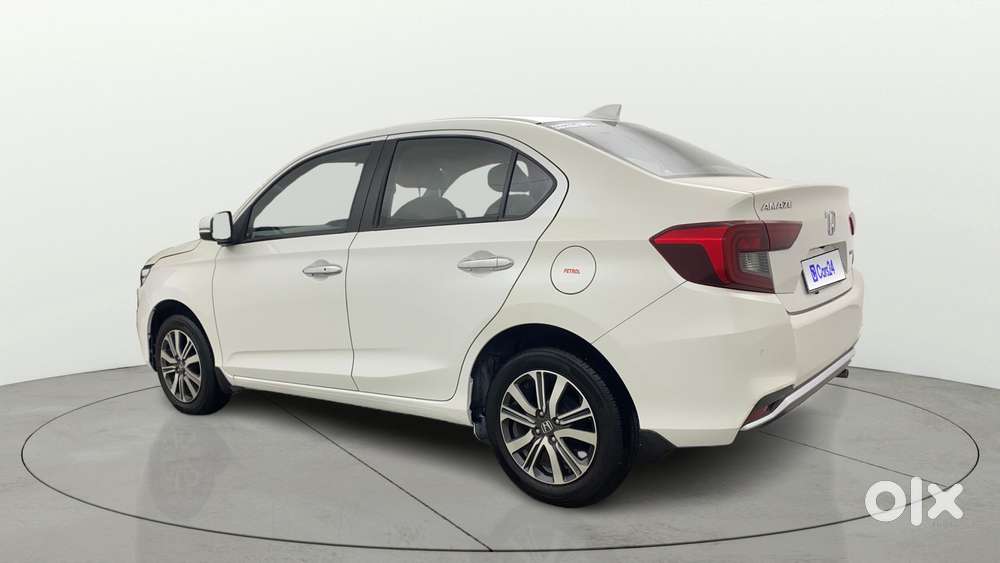 Honda Amaze Vx Cvt Petrol, 2024, Petrol