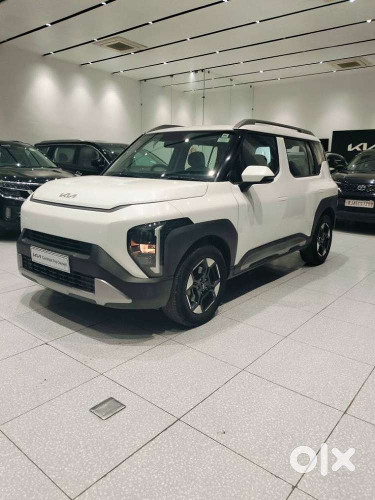 Kia Syros Htk Plus Diesel, 2025, Diesel