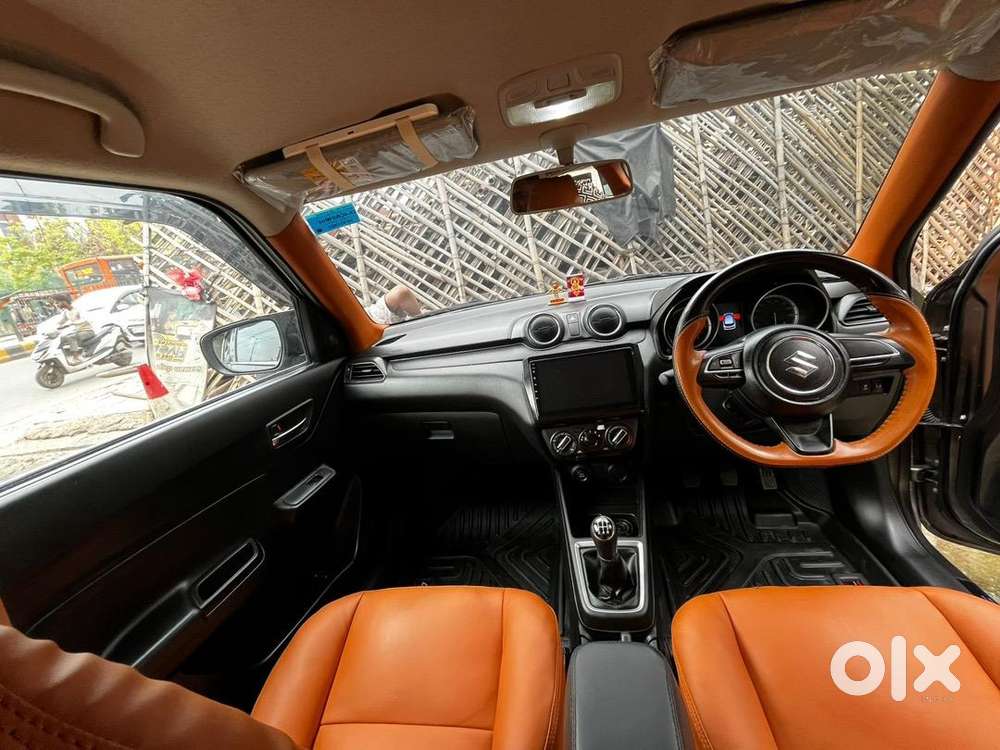 Maruti Suzuki Swift 2023 Petrol 34000 Km Driven