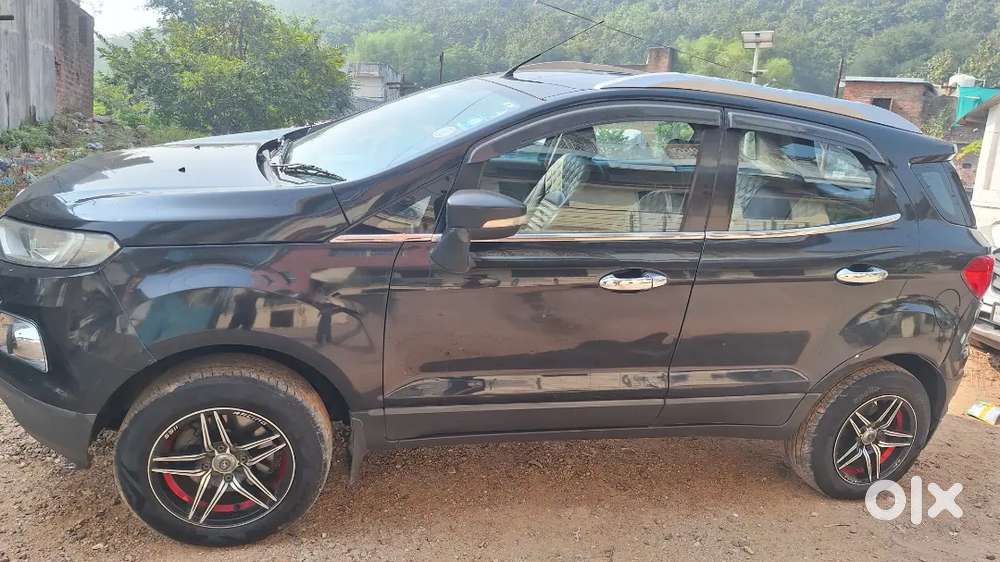 Ford Ecosport 1.5 Se 2015 Diesel Manual