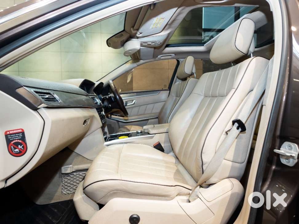 Mercedes-benz E-class E250 Cdi Launch Edition, 2013, Diesel