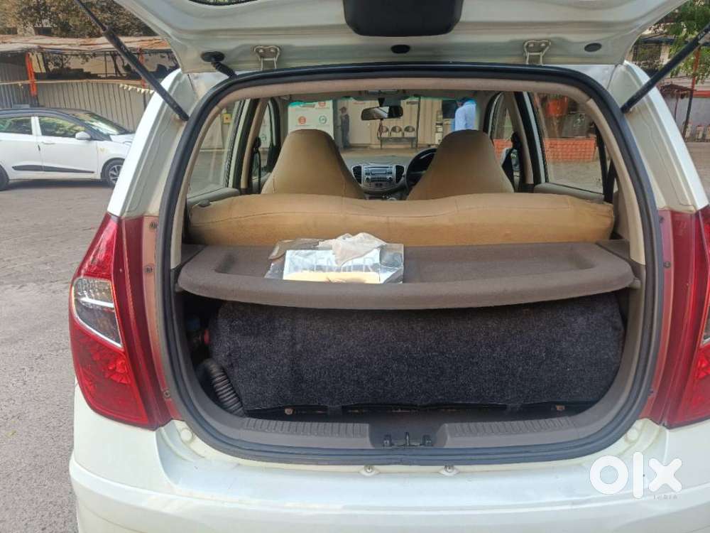 Hyundai I10 Magna O, 2013, Cng & Hybrids