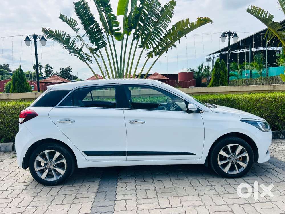 Hyundai I20 Asta Option, 2017, Diesel