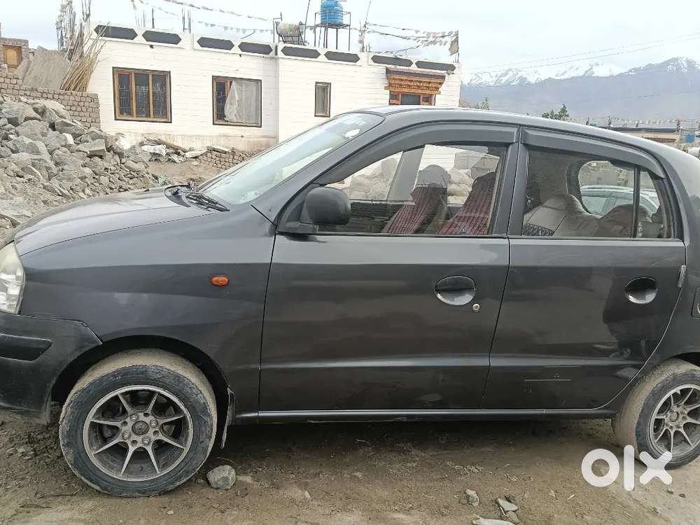 Hyundai Santro Xing 2015
