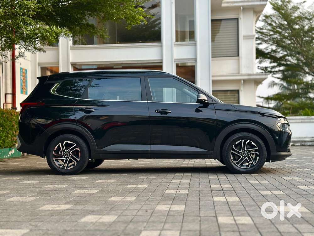 Kia Carens Prestige Plus Diesel, 2024, Diesel