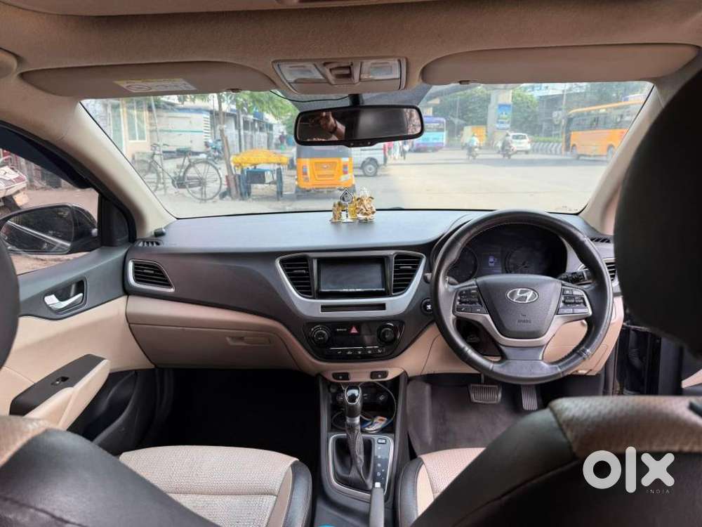 Hyundai Verna Fluidic 1.6 Sx Crdi Opt At, 2019, Diesel