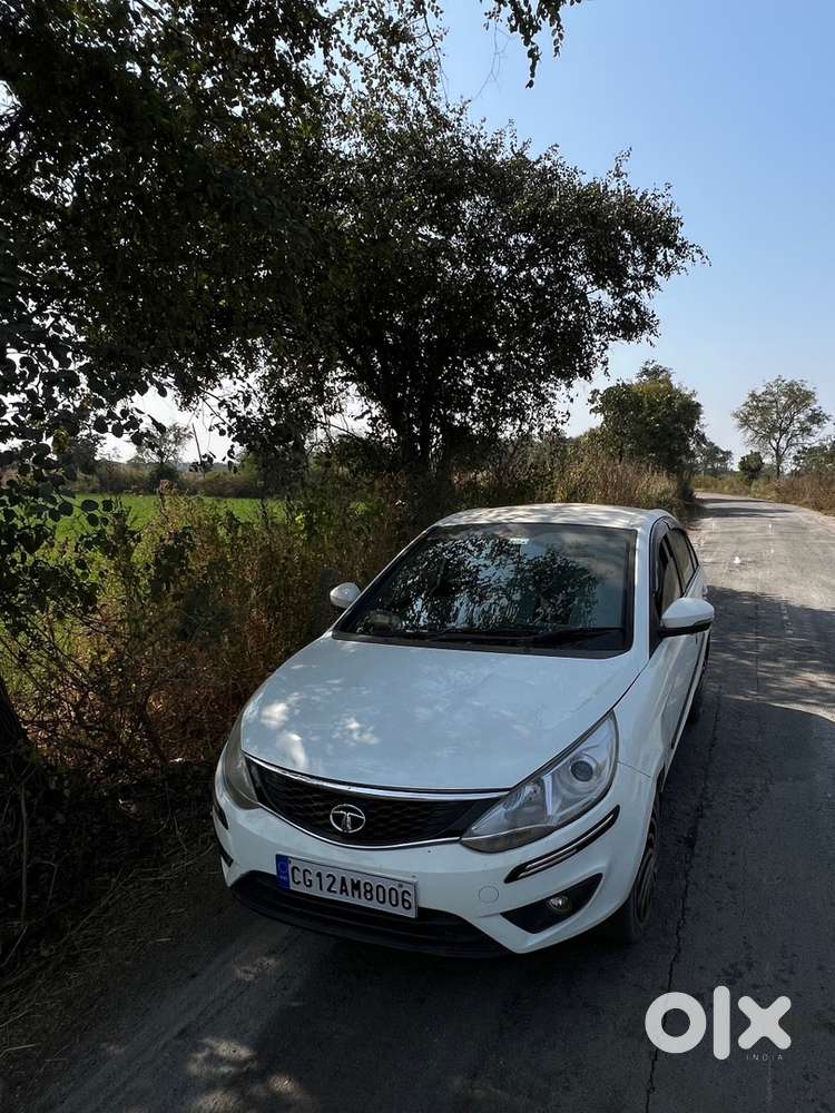 Tata Zest 1.2 Petrol 2015