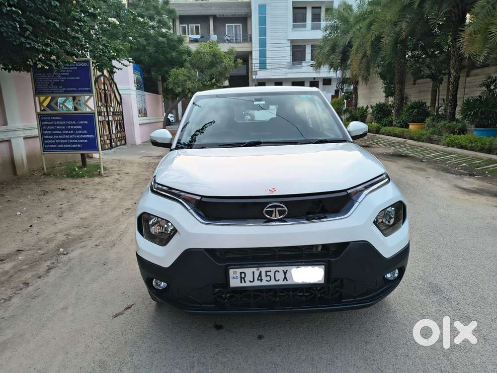 Tata Punch Accomplished, 2023, Petrol