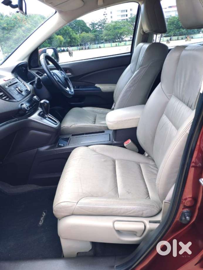 Honda Cr-v [ ] 2.4 At, 2013, Petrol