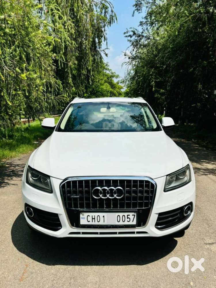 Audi Q5, 2016, Diesel